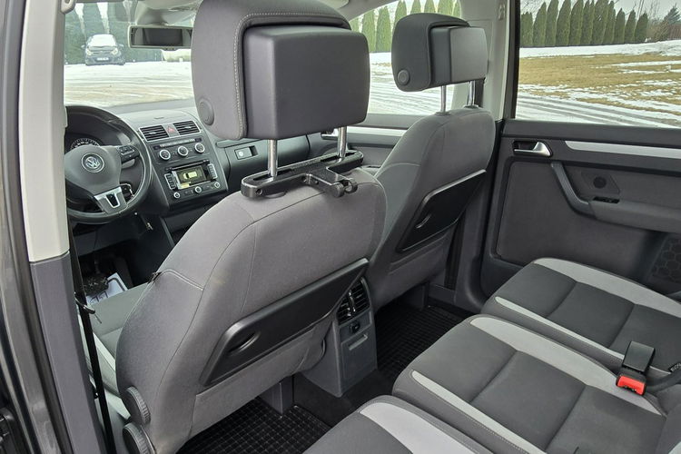 Volkswagen Touran 1.6tdi AUTOMAT.Navigacja.Panorama Dach.Kam.Cof.Serwis, zdjęcie 21
