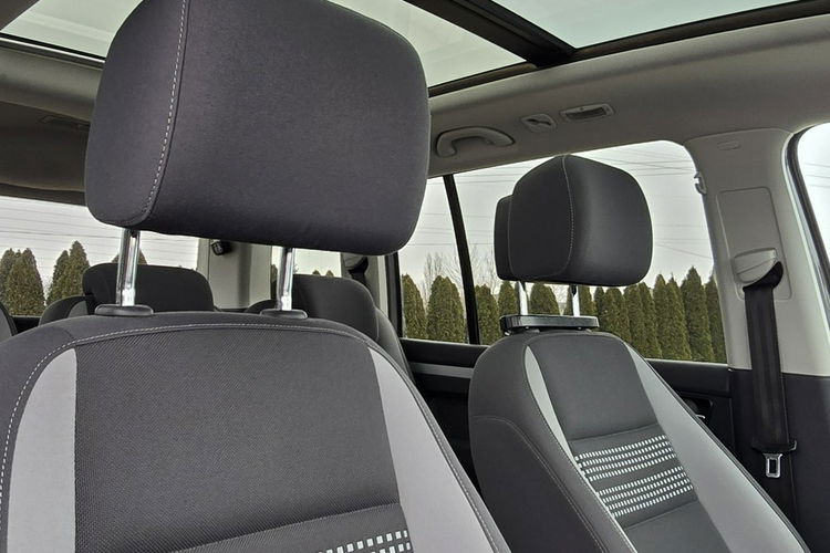 Volkswagen Touran 1.6tdi AUTOMAT.Navigacja.Panorama Dach.Kam.Cof.Serwis, zdjęcie 26
