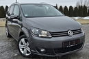 Volkswagen Touran 1.6tdi AUTOMAT.Navigacja.Panorama Dach.Kam.Cof.Serwis, zdjęcie 3