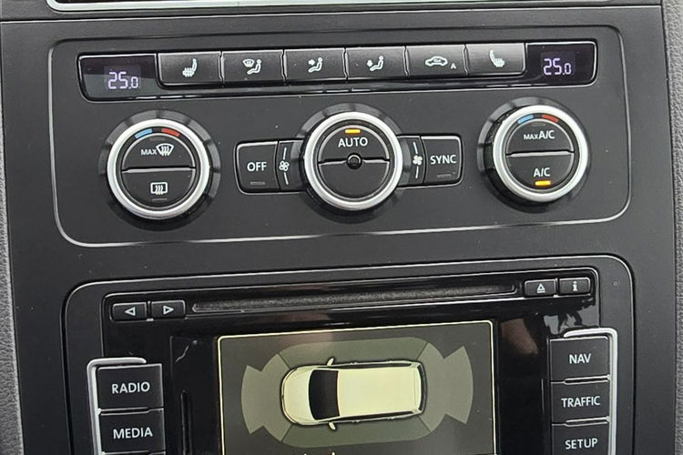 Volkswagen Touran 1.6tdi AUTOMAT.Navigacja.Panorama Dach.Kam.Cof.Serwis, zdjęcie 31