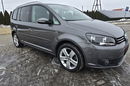 Volkswagen Touran 1.6tdi AUTOMAT.Navigacja.Panorama Dach.Kam.Cof.Serwis, zdjęcie 4