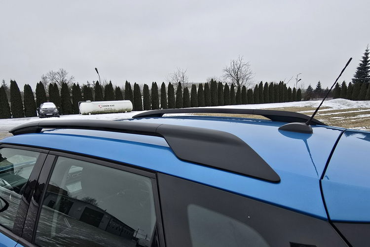 Citroen C3 Aircross 1.2Turbo Benz. Asystent.Pasa Ruchu.Navigacja.Ledy.Parktronic.Tempomat zdjęcie 16