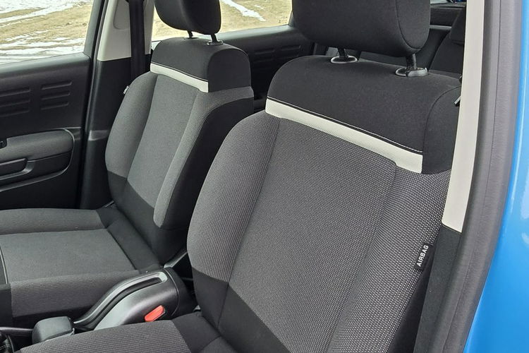 Citroen C3 Aircross 1.2Turbo Benz. Asystent.Pasa Ruchu.Navigacja.Ledy.Parktronic.Tempomat zdjęcie 20
