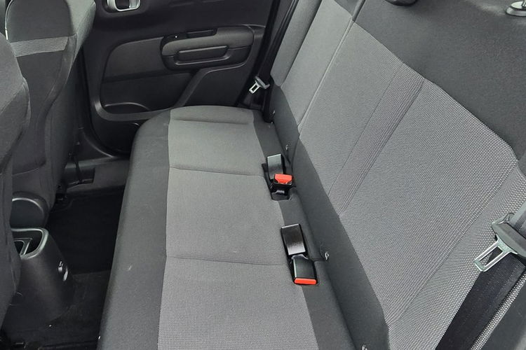 Citroen C3 Aircross 1.2Turbo Benz. Asystent.Pasa Ruchu.Navigacja.Ledy.Parktronic.Tempomat zdjęcie 22
