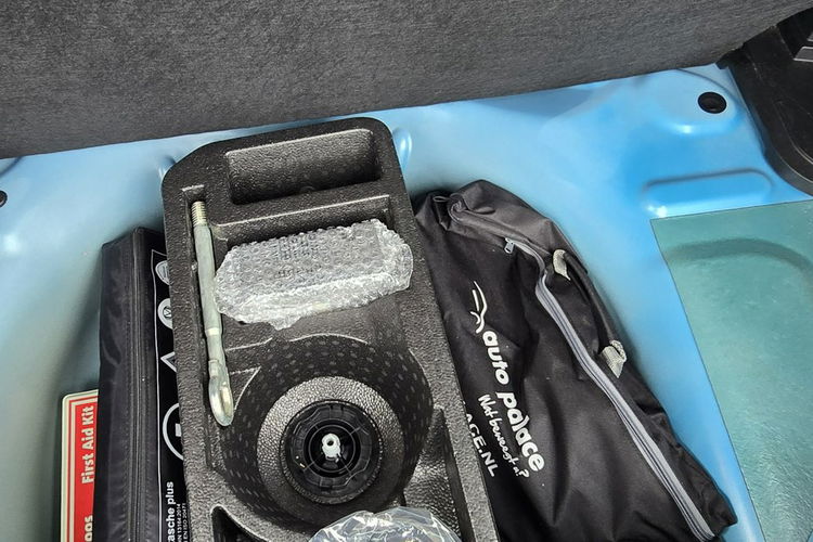 Citroen C3 Aircross 1.2Turbo Benz. Asystent.Pasa Ruchu.Navigacja.Ledy.Parktronic.Tempomat zdjęcie 24