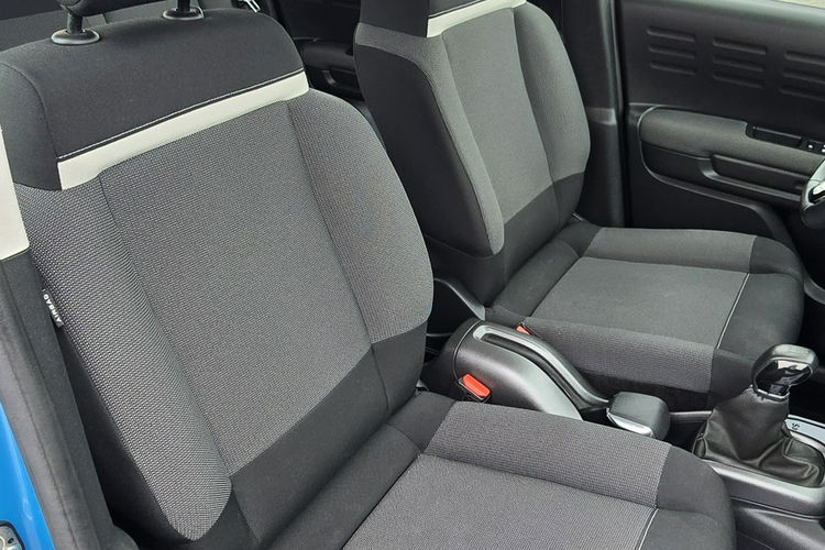 Citroen C3 Aircross 1.2Turbo Benz. Asystent.Pasa Ruchu.Navigacja.Ledy.Parktronic.Tempomat zdjęcie 27