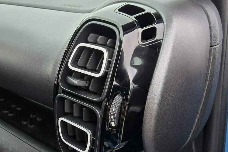 Citroen C3 Aircross 1.2Turbo Benz. Asystent.Pasa Ruchu.Navigacja.Ledy.Parktronic.Tempomat zdjęcie 29