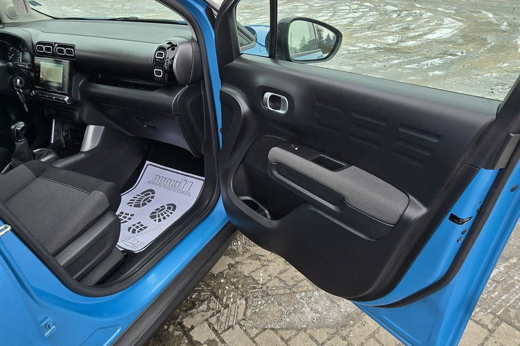 Citroen C3 Aircross 1.2Turbo Benz. Asystent.Pasa Ruchu.Navigacja.Ledy.Parktronic.Tempomat zdjęcie 30
