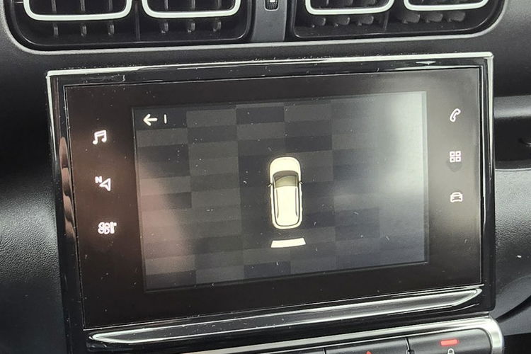 Citroen C3 Aircross 1.2Turbo Benz. Asystent.Pasa Ruchu.Navigacja.Ledy.Parktronic.Tempomat zdjęcie 36