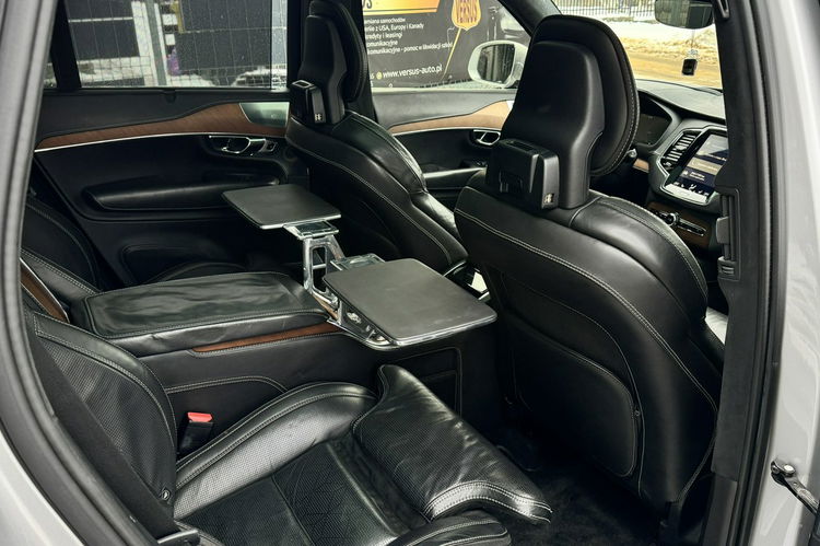 Volvo XC 90 T8/407KM/Plug-In/Excellence/407KM/HUD/Wentyle/Radar/B&W/4xAC/Masaże zdjęcie 27