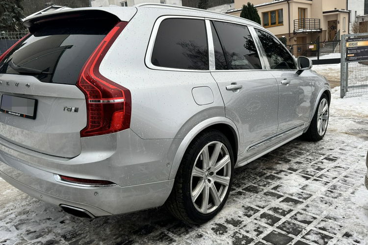 Volvo XC 90 T8/407KM/Plug-In/Excellence/407KM/HUD/Wentyle/Radar/B&W/4xAC/Masaże zdjęcie 4