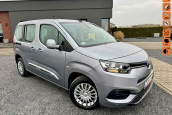 Toyota Proace City Verso SALON PL / 5 OSÓB / Klimatronic / Tempomat / 130KM / Gwarancja