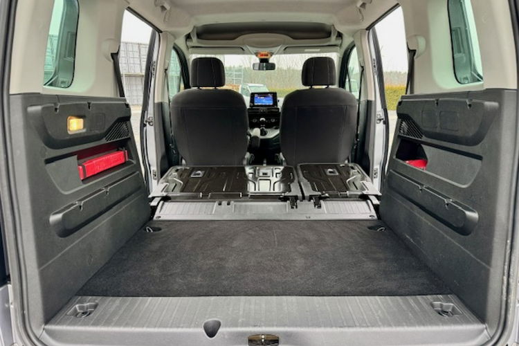 Toyota Proace City Verso SALON PL / 5 OSÓB / Klimatronic / Tempomat / 130KM / Gwarancja zdjęcie 12