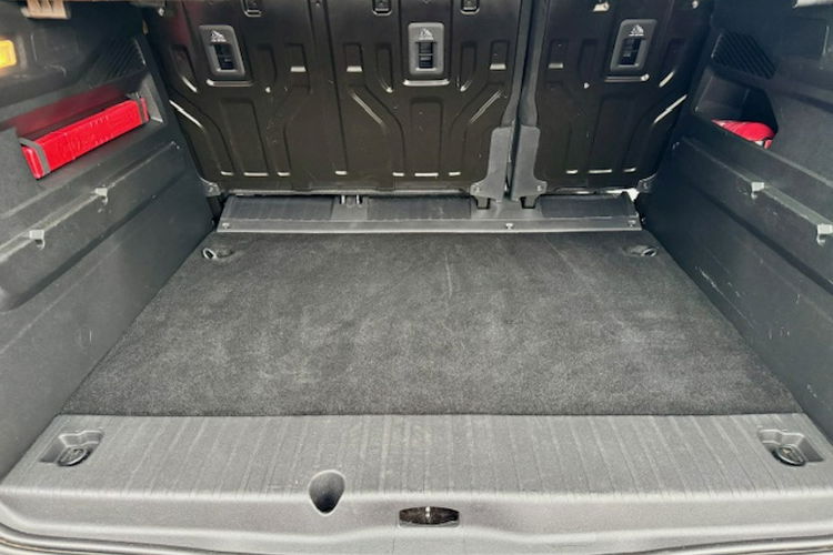 Toyota Proace City Verso SALON PL / 5 OSÓB / Klimatronic / Tempomat / 130KM / Gwarancja zdjęcie 17