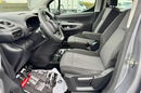 Toyota Proace City Verso SALON PL / 5 OSÓB / Klimatronic / Tempomat / 130KM / Gwarancja zdjęcie 9
