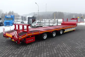 JANMIL NISKOPODWOZIOWA / FABRYCZNIE NOWA / BOGATE WYPOSAŻENIE /