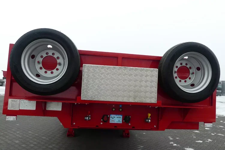 JANMIL NISKOPODWOZIOWA / FABRYCZNIE NOWA / BOGATE WYPOSAŻENIE / zdjęcie 13