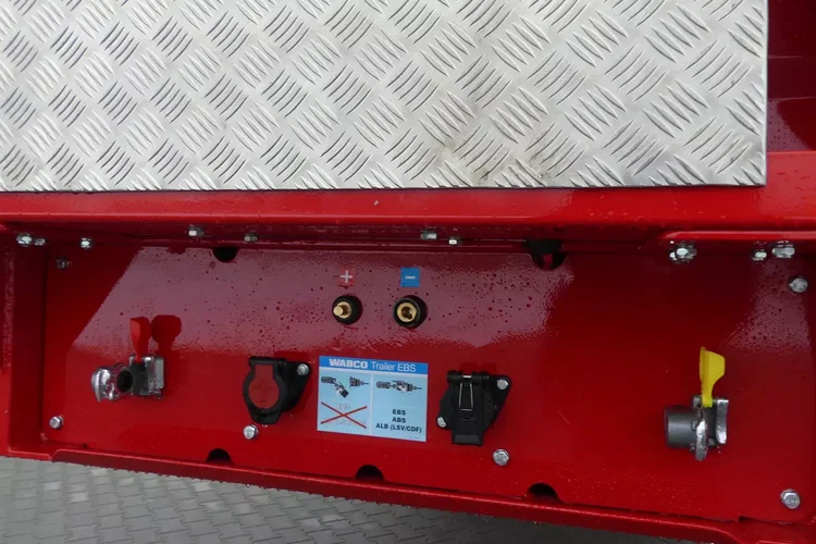 JANMIL NISKOPODWOZIOWA / FABRYCZNIE NOWA / BOGATE WYPOSAŻENIE / zdjęcie 14