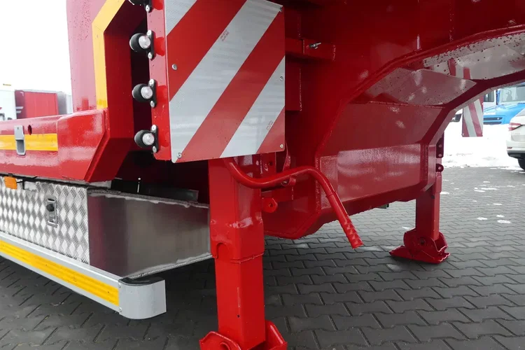 JANMIL NISKOPODWOZIOWA / FABRYCZNIE NOWA / BOGATE WYPOSAŻENIE / zdjęcie 15