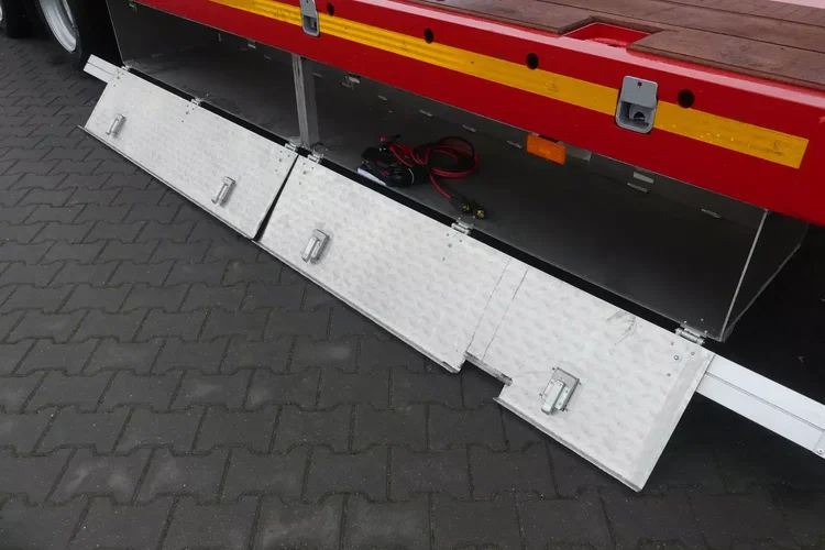 JANMIL NISKOPODWOZIOWA / FABRYCZNIE NOWA / BOGATE WYPOSAŻENIE / zdjęcie 16