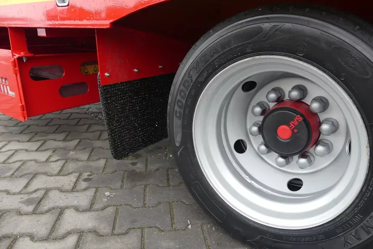 JANMIL NISKOPODWOZIOWA / FABRYCZNIE NOWA / BOGATE WYPOSAŻENIE / zdjęcie 19