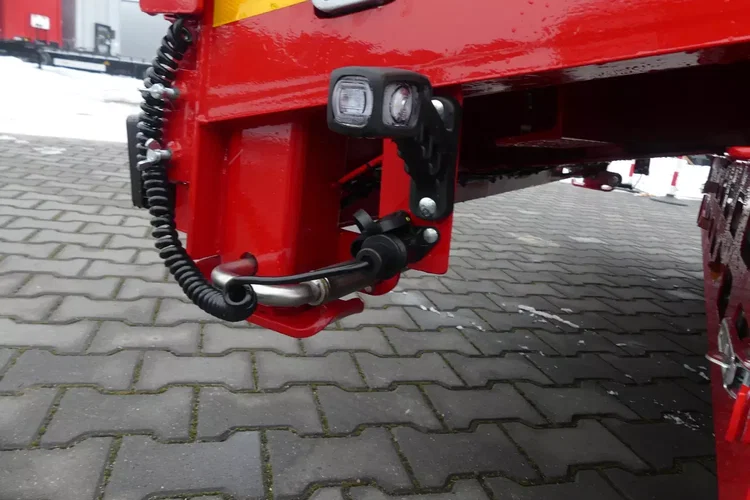 JANMIL NISKOPODWOZIOWA / FABRYCZNIE NOWA / BOGATE WYPOSAŻENIE / zdjęcie 20