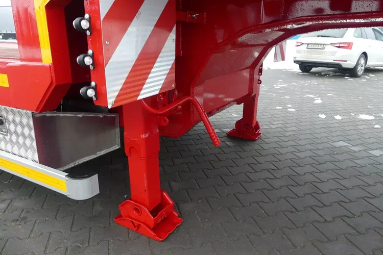 JANMIL NISKOPODWOZIOWA / FABRYCZNIE NOWA / BOGATE WYPOSAŻENIE / zdjęcie 21