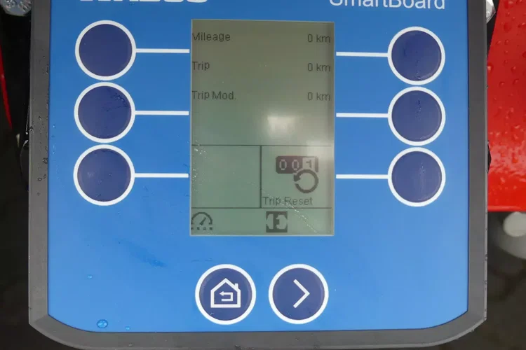 JANMIL NISKOPODWOZIOWA / FABRYCZNIE NOWA / BOGATE WYPOSAŻENIE / zdjęcie 25