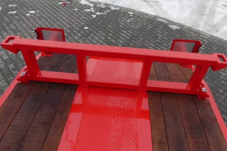 JANMIL NISKOPODWOZIOWA / FABRYCZNIE NOWA / BOGATE WYPOSAŻENIE / zdjęcie 32