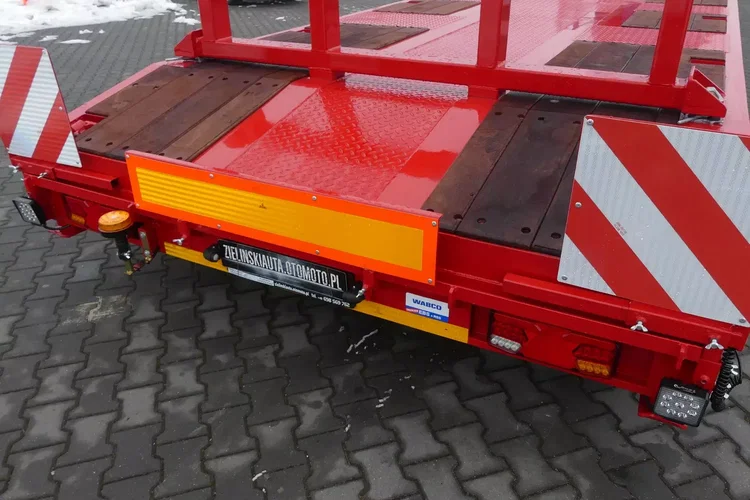 JANMIL NISKOPODWOZIOWA / FABRYCZNIE NOWA / BOGATE WYPOSAŻENIE / zdjęcie 33