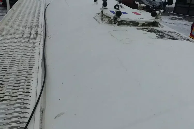 KAESSBOHRER 35000 / SILOS / DO MATERIAŁÓW SYPKICH / OŚ PODNOSZONA / zdjęcie 21