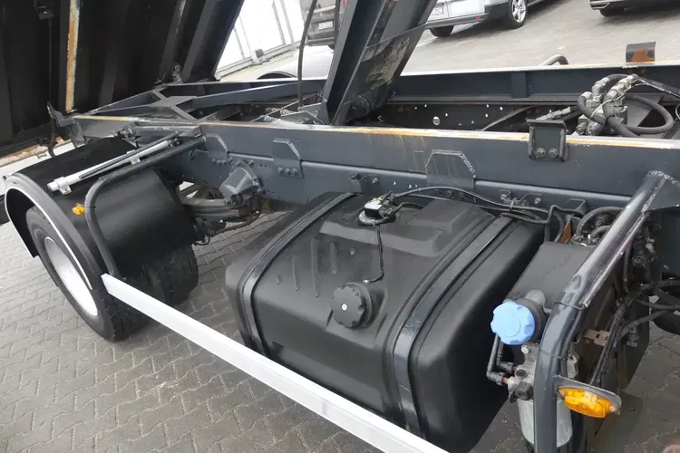 Renault MIDLUM 16.240 / WYWROTKA + HDS SKŁADANY W Z / zdjęcie 12