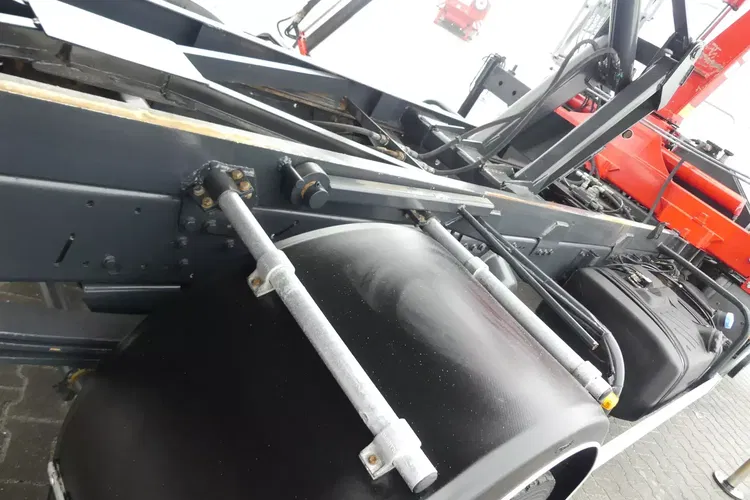 Renault MIDLUM 16.240 / WYWROTKA + HDS SKŁADANY W Z / zdjęcie 13