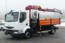Renault MIDLUM 16.240 / WYWROTKA + HDS SKŁADANY W Z / zdjęcie 19