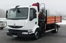 Renault MIDLUM 16.240 / WYWROTKA + HDS SKŁADANY W Z / zdjęcie 21