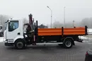 Renault MIDLUM 16.240 / WYWROTKA + HDS SKŁADANY W Z / zdjęcie 23