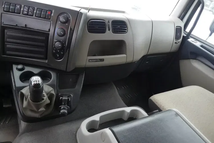 Renault MIDLUM 16.240 / WYWROTKA + HDS SKŁADANY W Z / zdjęcie 33