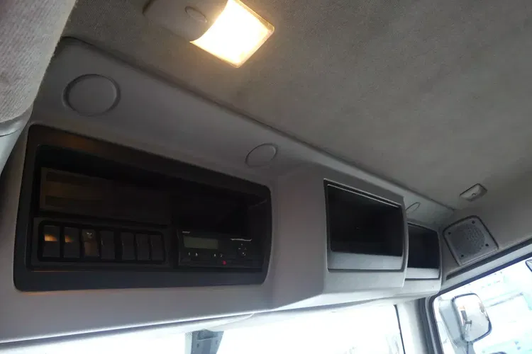 Renault MIDLUM 16.240 / WYWROTKA + HDS SKŁADANY W Z / zdjęcie 38