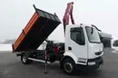 Renault MIDLUM 16.240 / WYWROTKA + HDS SKŁADANY W Z / zdjęcie 9