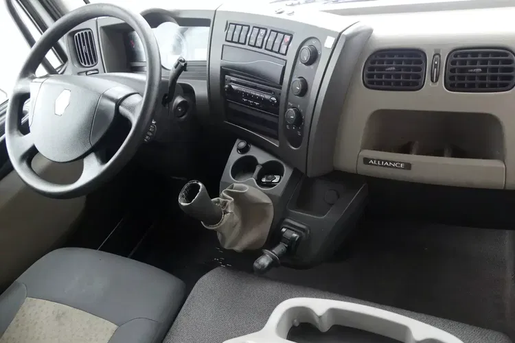 Renault MIDLUM 12.190 / KONTENER + WINDA / Ładowność 5710 kg / zdjęcie 21