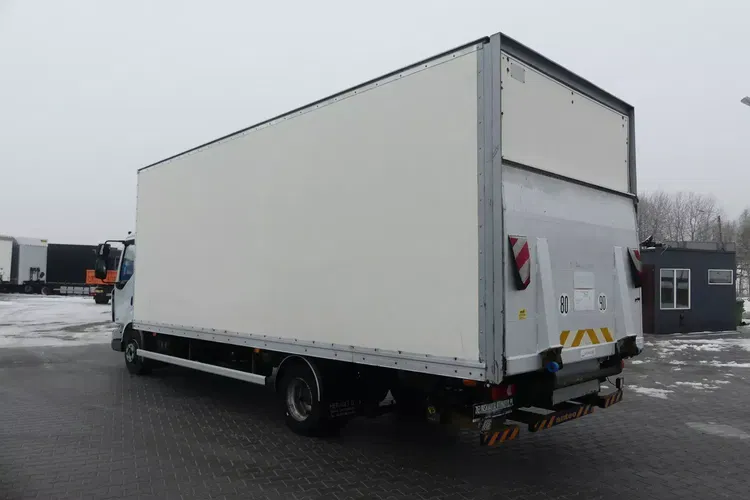 Renault MIDLUM 12.190 / KONTENER + WINDA / Ładowność 5710 kg / zdjęcie 5