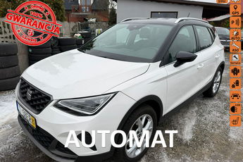 Seat Arona automat, klimatronuic, 150KM