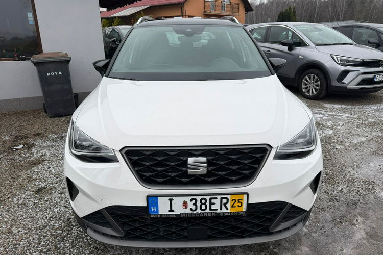 Seat Arona automat, klimatronuic, 150KM zdjęcie 10
