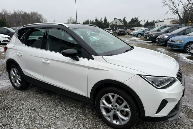 Seat Arona automat, klimatronuic, 150KM zdjęcie 11