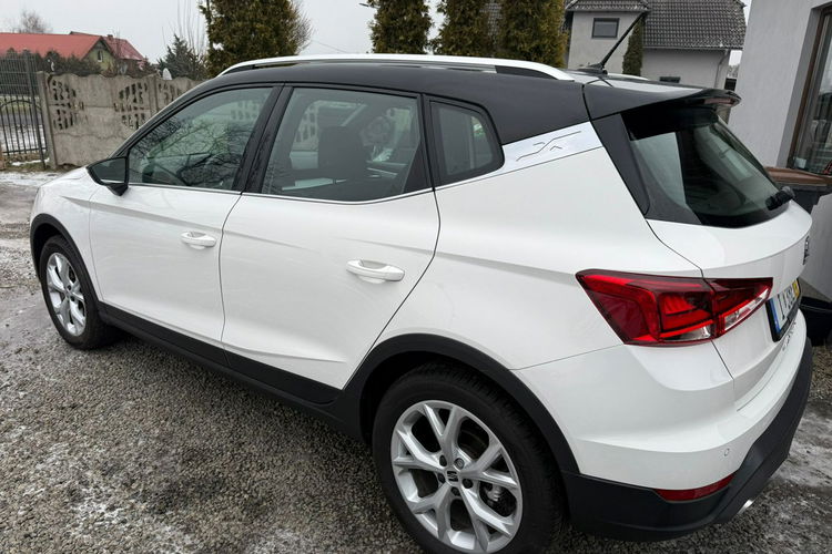 Seat Arona automat, klimatronuic, 150KM zdjęcie 12