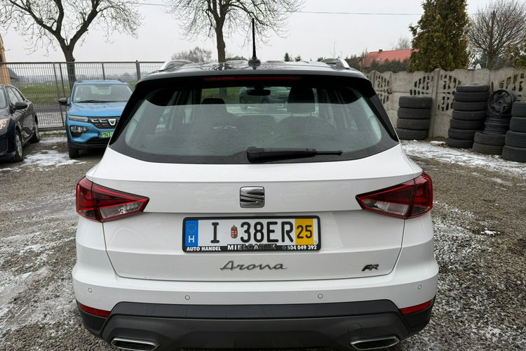 Seat Arona automat, klimatronuic, 150KM zdjęcie 13