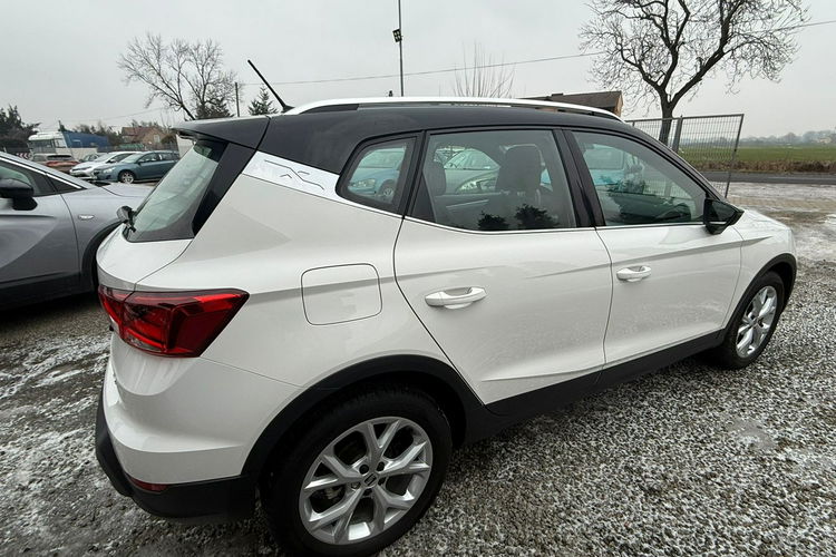 Seat Arona automat, klimatronuic, 150KM zdjęcie 14