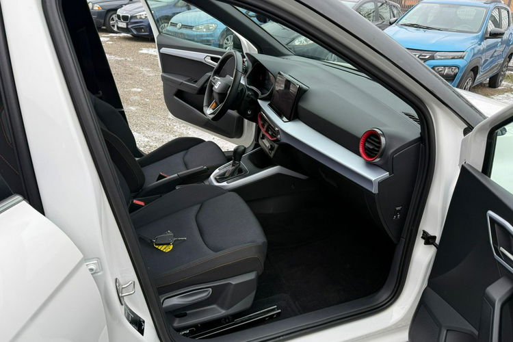 Seat Arona automat, klimatronuic, 150KM zdjęcie 15