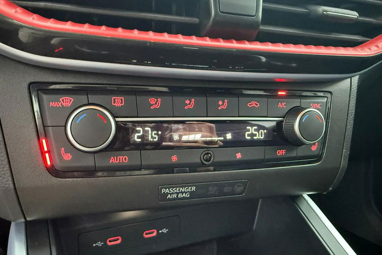 Seat Arona automat, klimatronuic, 150KM zdjęcie 18