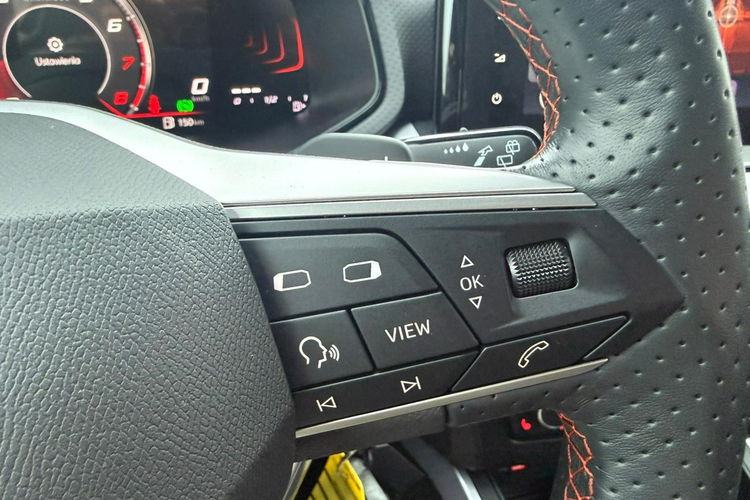 Seat Arona automat, klimatronuic, 150KM zdjęcie 24